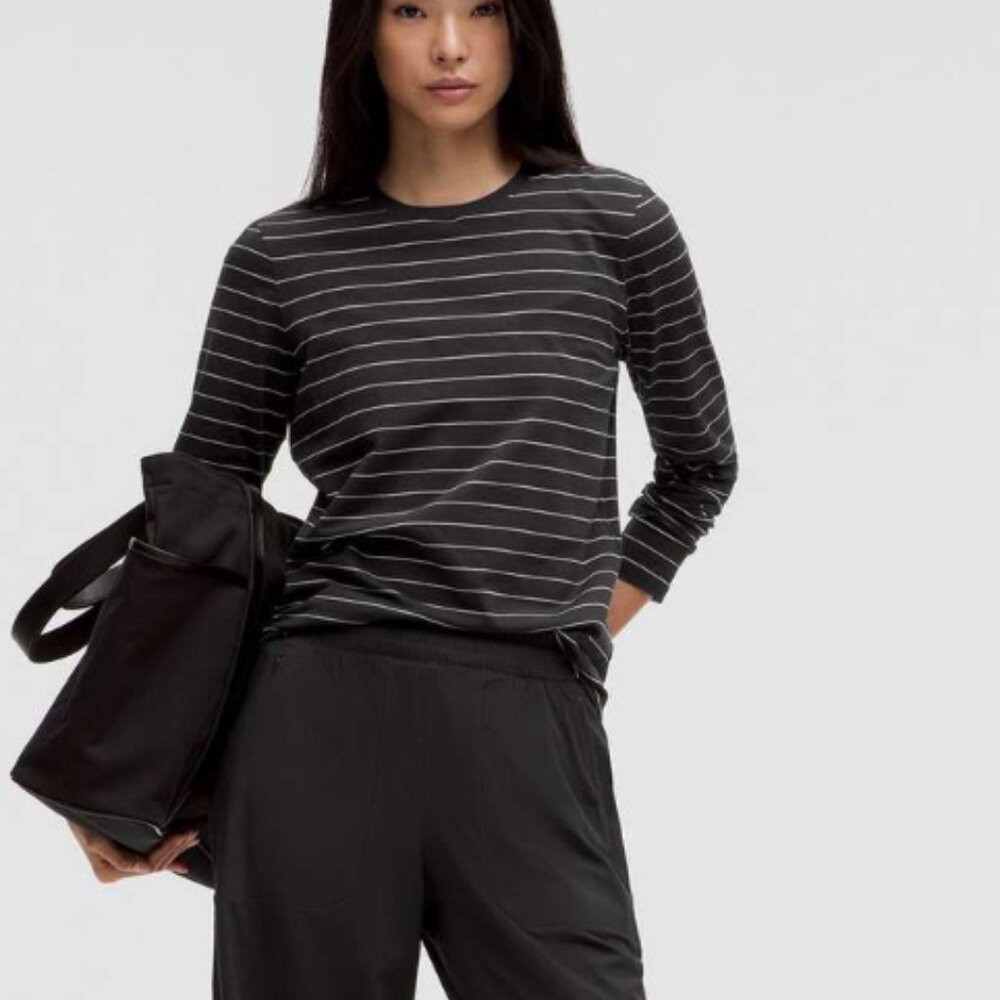 Like New!!! Lululemon Love Long-Sleeve Shirt